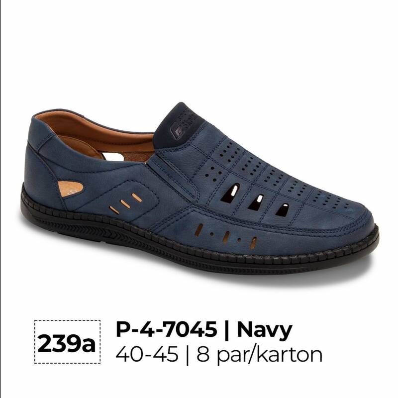 Półbuty Męskie Roz 40-45 / 8 par 1